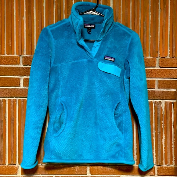 Patagonia Re-Tool Snap-t Pullover Women’s XS - Picture 1 of 9